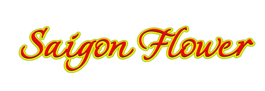 Saigon Flower logo